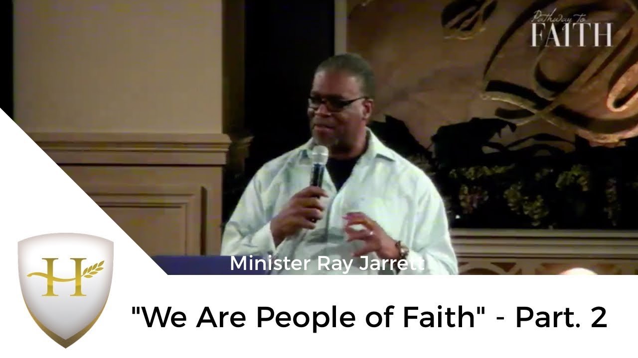 Video post from Harvest Church International Outreach.