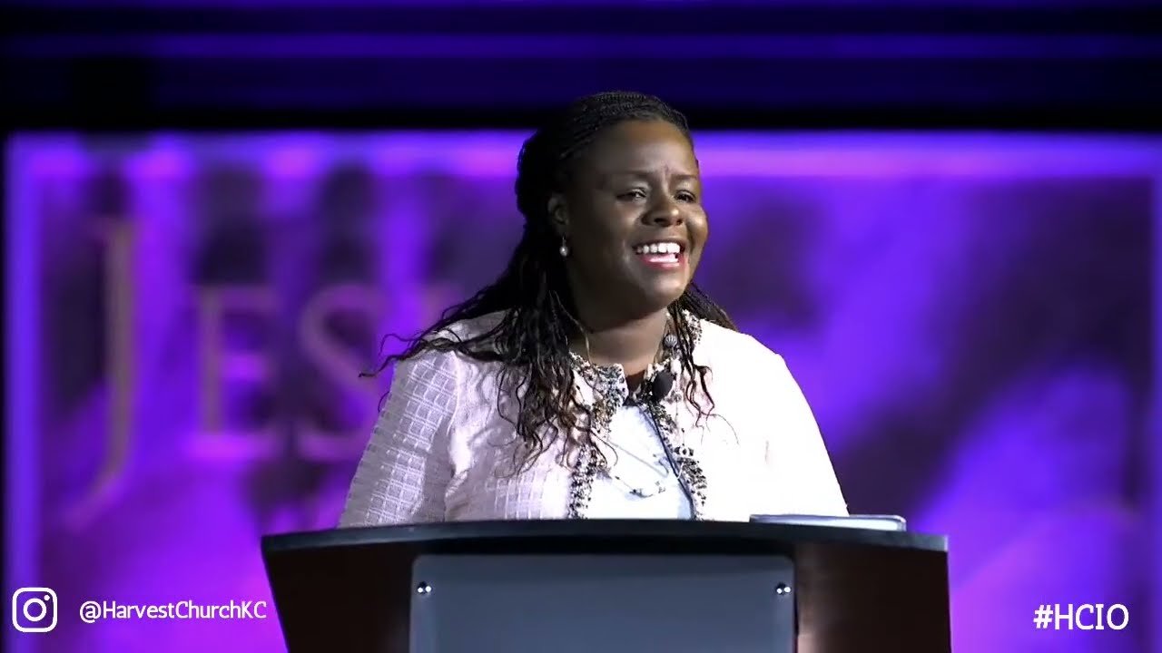 Video post from Harvest Church International Outreach.