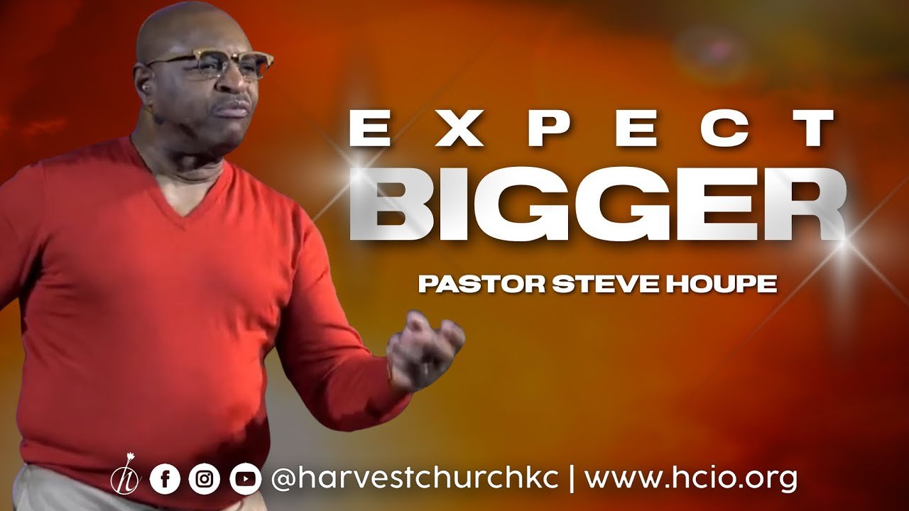 Video post from Harvest Church International Outreach.