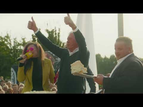 Video post from Latterie Vicentine Stabilimento produttivo.