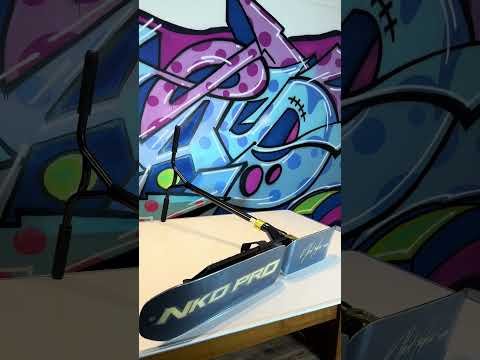Video post from NKD Scooters.