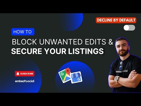 Video post from EmbedSocial.