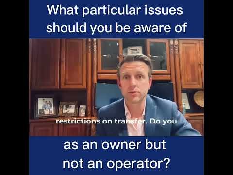 Video post from The South Texas Business Lawyers.