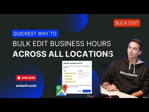 Video post from EmbedSocial.