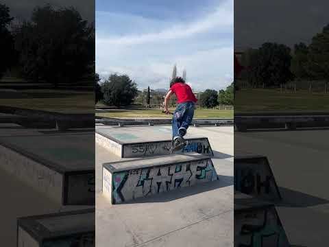 Video post from NKD Scooters.