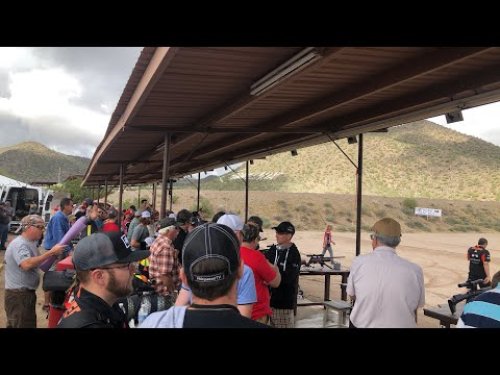 Video post from airgunsofarizona.