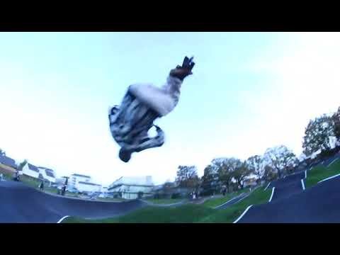 Video post from NKD Scooters.