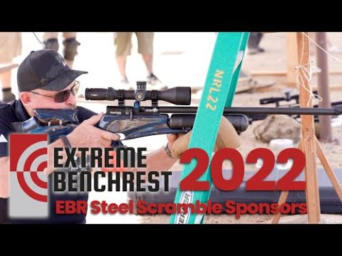 Video post from airgunsofarizona.