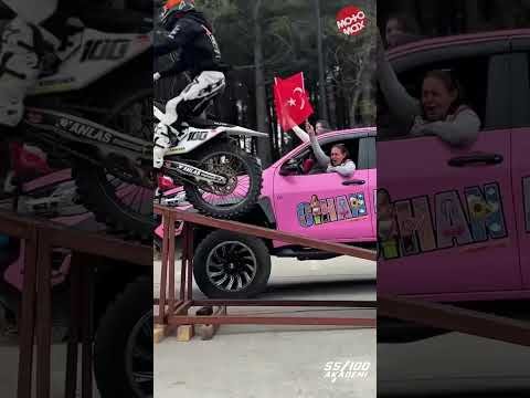 Video post from MOTOMAX.
