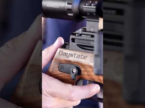 Video post from airgunsofarizona.