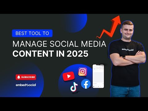 Video post from EmbedSocial.