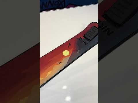 Video post from NKD Scooters.