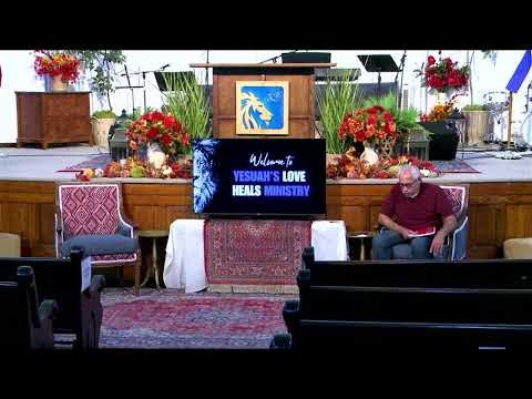 Video post from Yesuah's Love Heals.