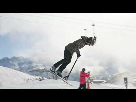 Video post from NKD Scooters.