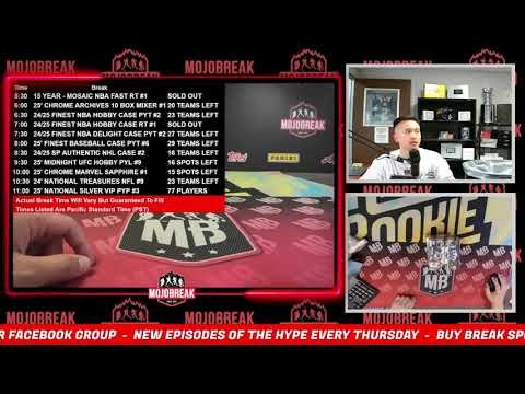 Video post from Mojobreak.