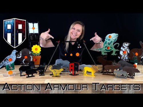 Video post from airgunsofarizona.