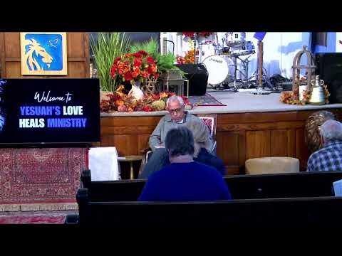 Video post from Yesuah's Love Heals.