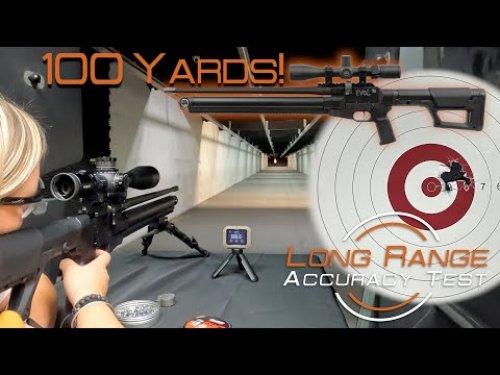 Video post from airgunsofarizona.