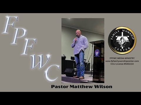 Video post from Fort Payne Family Worship Center.