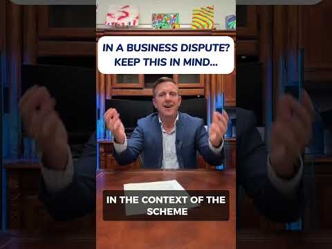 Video post from The South Texas Business Lawyers.