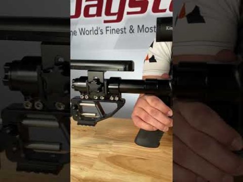 Video post from airgunsofarizona.