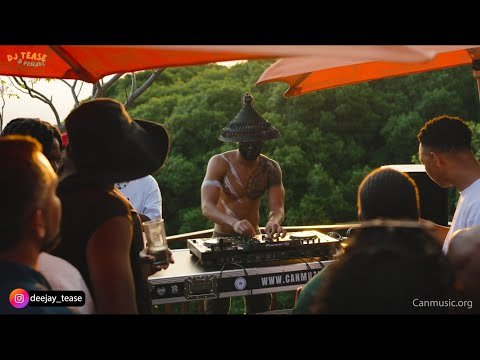 Video post from Dj Tease.