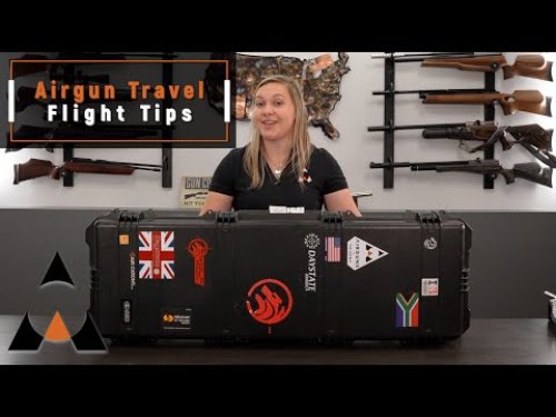 Video post from airgunsofarizona.