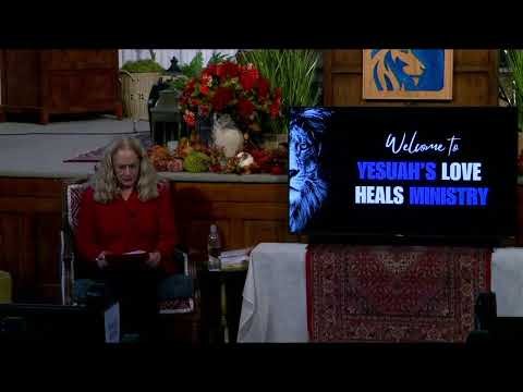 Video post from Yesuah's Love Heals.