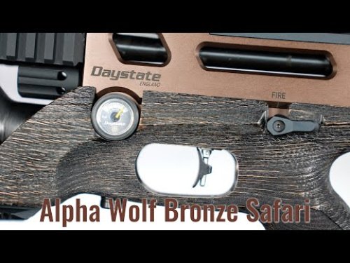 Video post from airgunsofarizona.