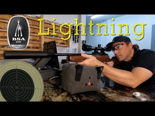Video post from airgunsofarizona.