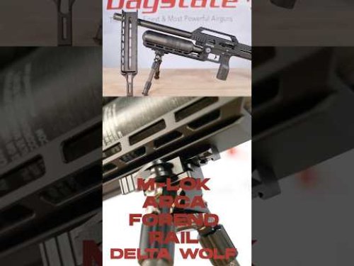 Video post from airgunsofarizona.