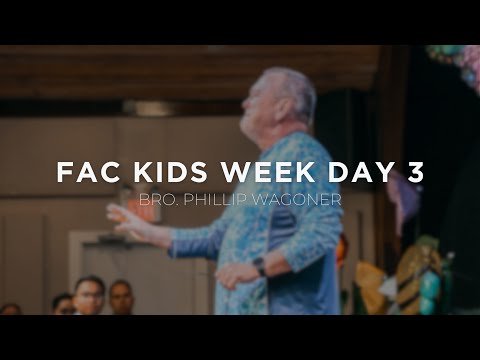 Video post from First Apostolic Church of Aurora.