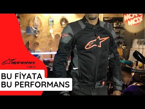 Video post from MOTOMAX.