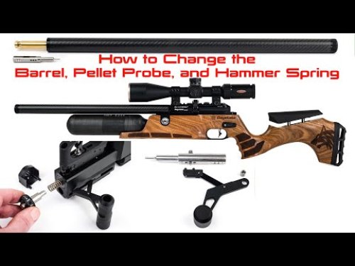 Video post from airgunsofarizona.