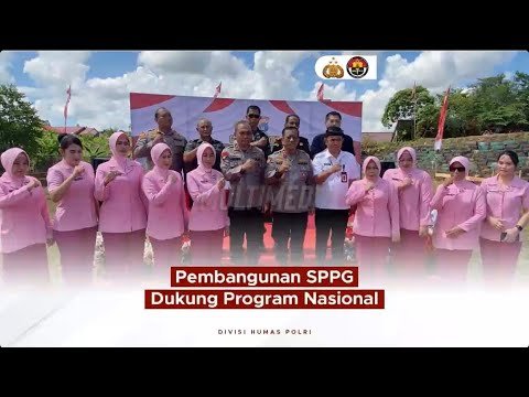 Video post from Divisi Humas Polri.