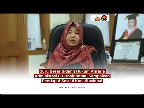 Video post from Divisi Humas Polri.