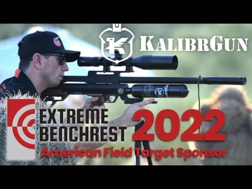 Video post from airgunsofarizona.