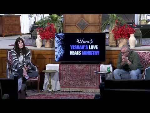 Video post from Yesuah's Love Heals.