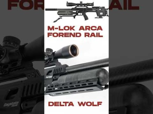 Video post from airgunsofarizona.