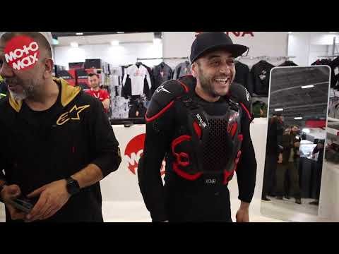 Video post from MOTOMAX.