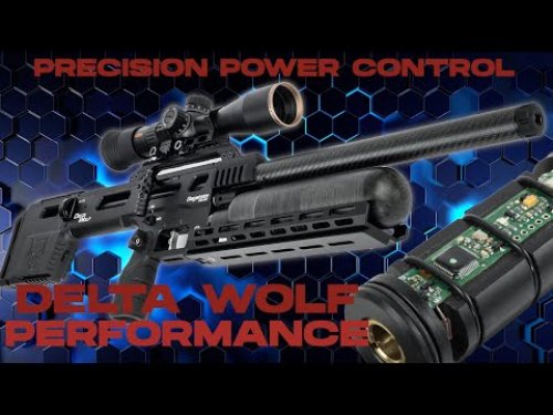 Video post from airgunsofarizona.