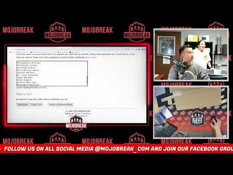 Video post from Mojobreak.