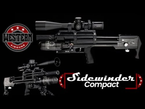 Video post from airgunsofarizona.