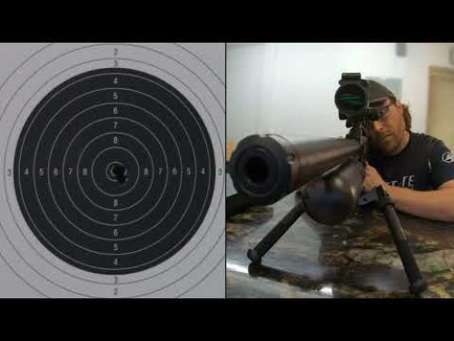 Video post from airgunsofarizona.