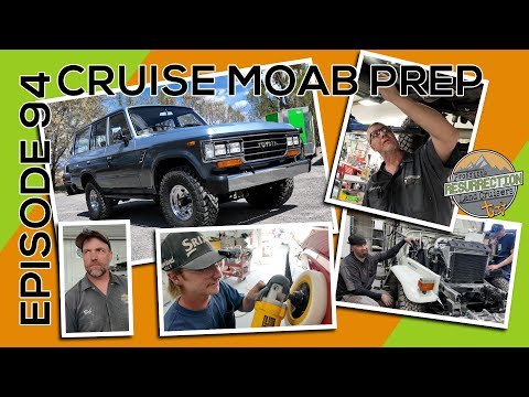 Video post from Proffitt's Resurrection Land Cruisers.