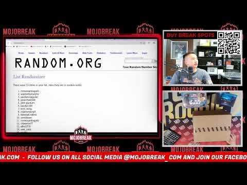 Video post from Mojobreak.