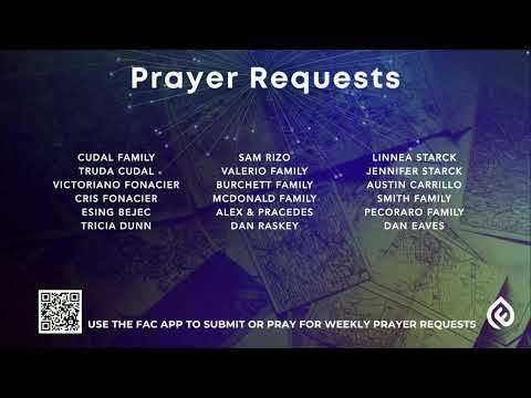 Video post from First Apostolic Church of Aurora.