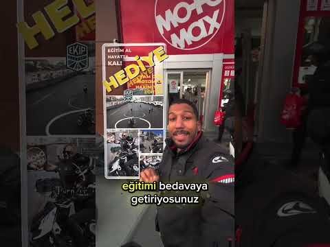 Video post from MOTOMAX.