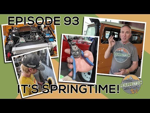 Video post from Proffitt's Resurrection Land Cruisers.