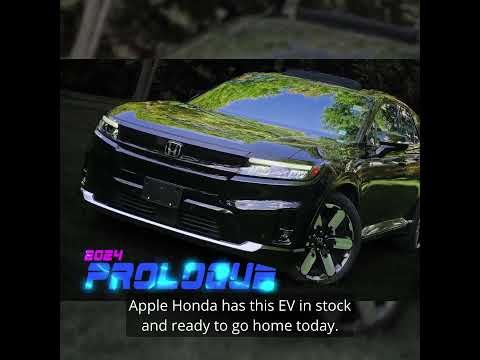 Video post from Apple Honda.